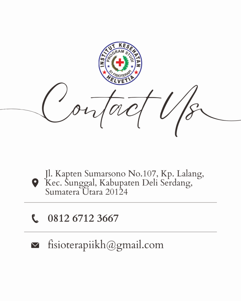 kontak kami s1 fisioterapi